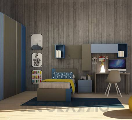Комплект в детскую Granzotto Cool - cool-comp-6