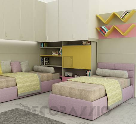 Комплект в детскую Granzotto Cool - cool-comp-8