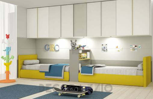 Комплект в детскую Granzotto Cool - cool-comp-10
