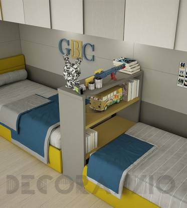 Комплект в детскую Granzotto Cool - cool-comp-10