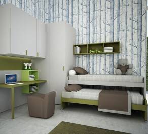 Комплект в детскую Granzotto Cool, cool-comp-11