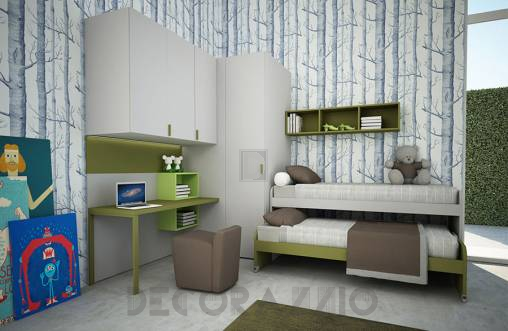 Комплект в детскую Granzotto Cool - cool-comp-11