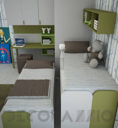 Комплект в детскую Granzotto Cool - cool-comp-11