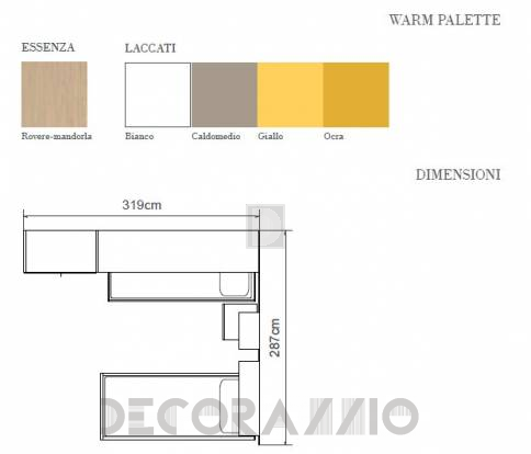 Комплект в детскую Granzotto Warm - warm-comp-13