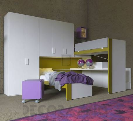 Комплект в детскую Granzotto Cool - cool-comp-23