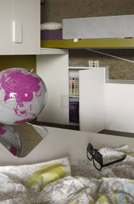 Комплект в детскую Granzotto Cool - cool-comp-23