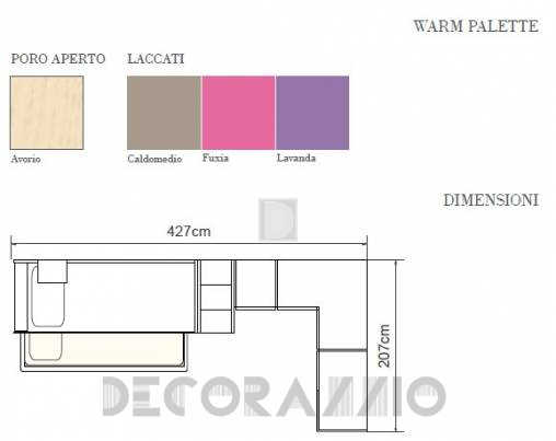 Комплект в детскую Granzotto Warm - warm-comp-24
