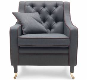 Кресло Asnaghi Anthology, brera-armchair