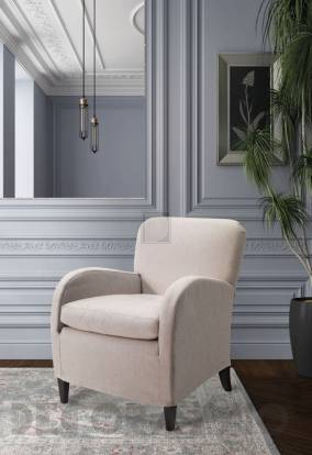 Кресло Asnaghi Anthology - ego-armchair