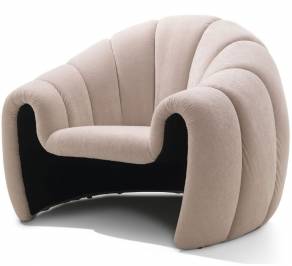 Кресло Asnaghi Atmosphere, shell-armchair