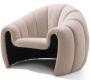 Кресло Asnaghi Atmosphere - shell-armchair