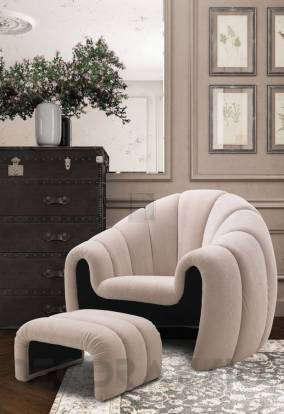 Кресло Asnaghi Atmosphere - shell-armchair
