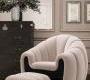 Кресло Asnaghi Atmosphere - shell-armchair