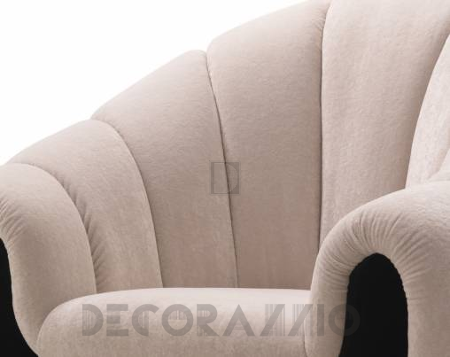 Кресло Asnaghi Atmosphere - shell-armchair