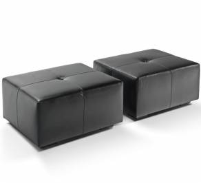 Пуф Asnaghi Anthology, cube-pouf-50х50