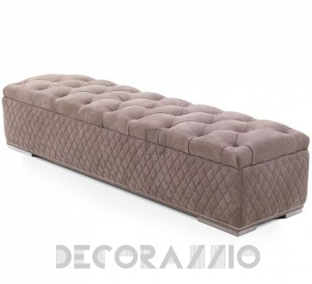 Банкетка Asnaghi Anthology - lybra-bench
