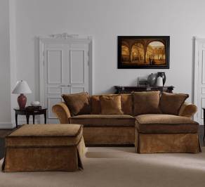 Диван модульный Asnaghi Classics, carolina-sofa
