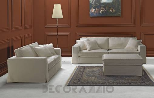 Диван Asnaghi Classics - dolcevita-sofa