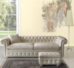 Диван Asnaghi Classics, chesterfield-sofa