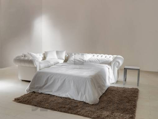 Диван модульный Asnaghi Classics - chesterfield-modular-sofa