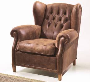Кресло Asnaghi Classics, old-england-armchair