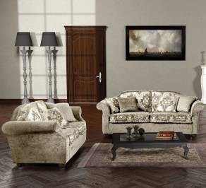 Диван Asnaghi Classics, orleans-sofa