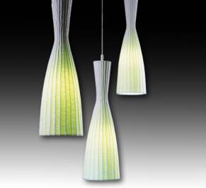 Светильник  потолочный подвесной (Люстра) FOS Ceramiche Antithesis, LS-2002 A