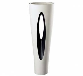 Ваза FOS Ceramiche Ellipsis, PFT-2002 A