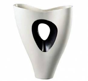 Ваза FOS Ceramiche Ellipsis, PFL-2002 A