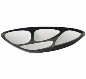 Ваза FOS Ceramiche Ellipsis, CT-2002 B