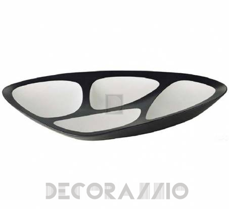 Ваза FOS Ceramiche Ellipsis - CT-2002 B
