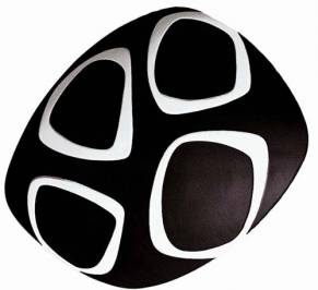 Ваза FOS Ceramiche Naum, CT-2003 B