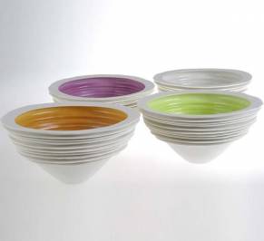 Ваза FOS Ceramiche Novalis, C1-06 A