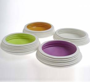 Ваза FOS Ceramiche Novalis, C3-06 A
