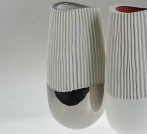 Ваза FOS Ceramiche Novalis, V-06 D