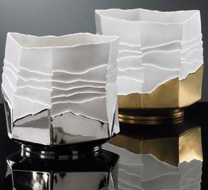 Ваза FOS Ceramiche Erosum, VL-09 A/D