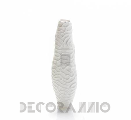 Ваза FOS Ceramiche Fossilia - FBA-12 W