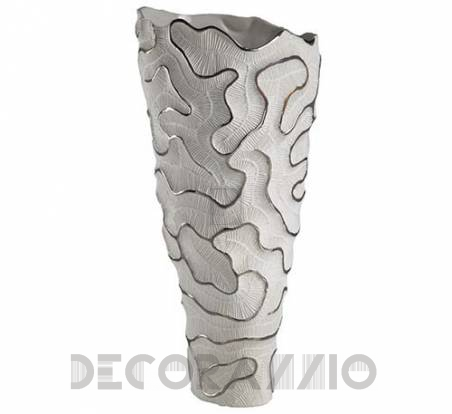 Ваза FOS Ceramiche Fossilia - FV-12 P