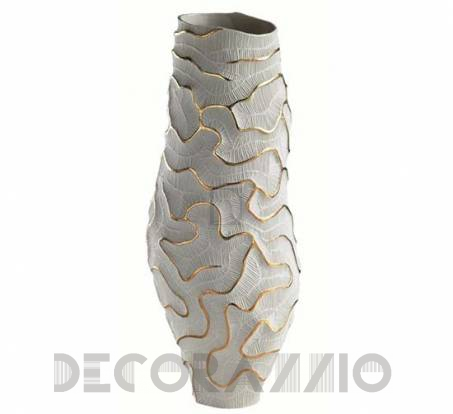 Ваза FOS Ceramiche Fossilia - FPF-12 G