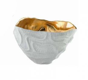 Ваза FOS Ceramiche Fossilia, FC-12 G