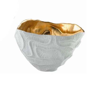Ваза FOS Ceramiche Fossilia - FC-12 G