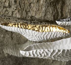 Ваза FOS Ceramiche Fossilia, FG-12 G