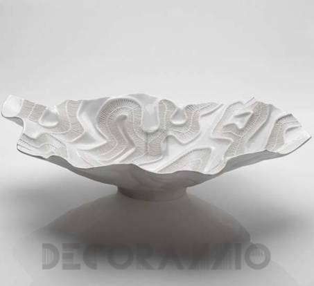 Ваза FOS Ceramiche Fossilia - FCT-12 W