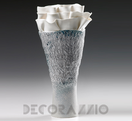 Ваза FOS Ceramiche Anthozoa - AV-12 C
