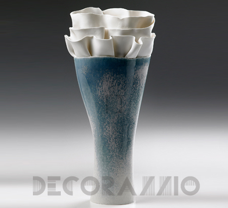 Ваза FOS Ceramiche Anthozoa - AVL-12 C