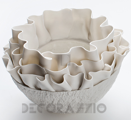 Ваза FOS Ceramiche Anthozoa - AC-12 W