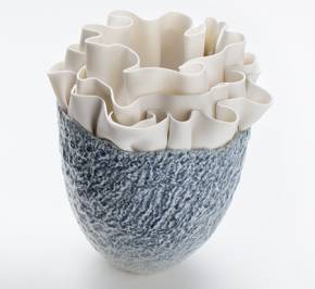 Ваза FOS Ceramiche Anthozoa, AVP-12 C
