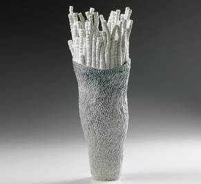 Ваза FOS Ceramiche Anthozoa, STG-12 C