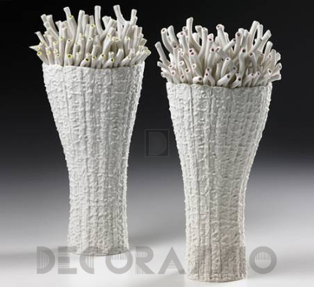 Ваза FOS Ceramiche Anthozoa - CV-12 W
