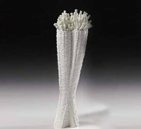 Ваза FOS Ceramiche Anthozoa, CSP-12 W